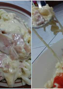 453 resep saus keju cair enak dan sederhana - Cookpad