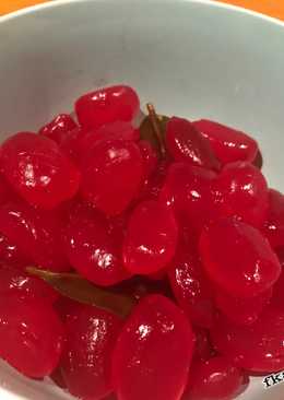 Manisan Kolang Kaling