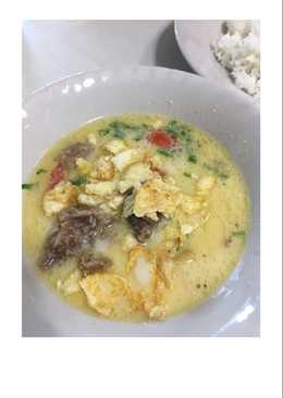 Soto Betawi Rumahan