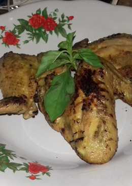 Ayam bakar super simpel