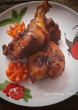 Ayam Bakar Taliwang