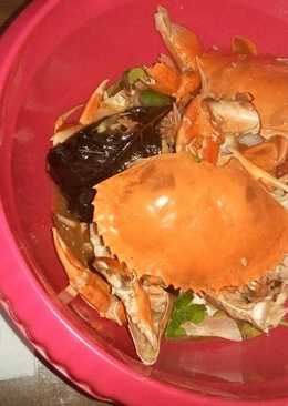 Kepiting Saus Tiram