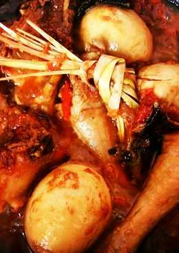 Ayam bakar bumbu bali