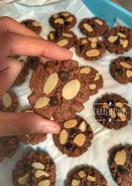 Cookies choco chips (good time homemade)