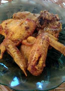 Ayam Goreng Bumbu Kuning