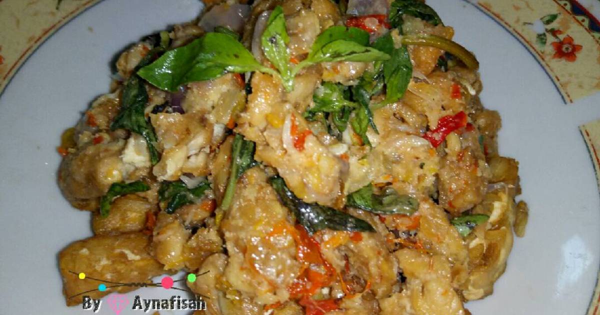 Sambal tempe penyet - 104 resep - Cookpad