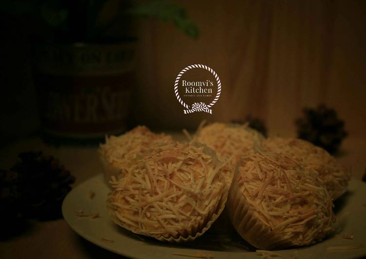 Resep Muffin Keju Karya elvira Agustina