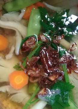 Sayur Bening JKW (#PR_sayurbening)