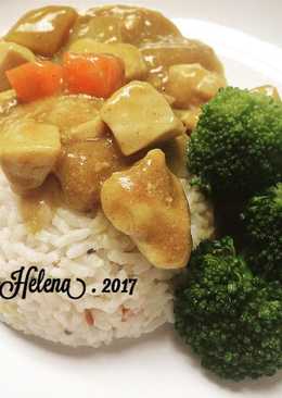 Japanese Chicken Curry