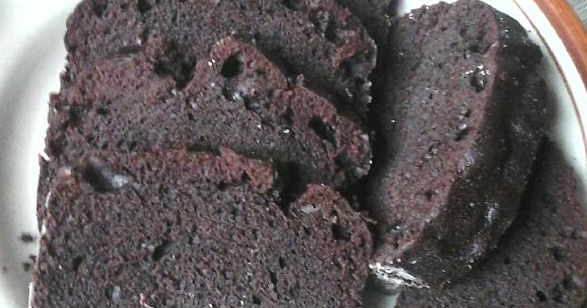 Resep Brownies kukus (3M)