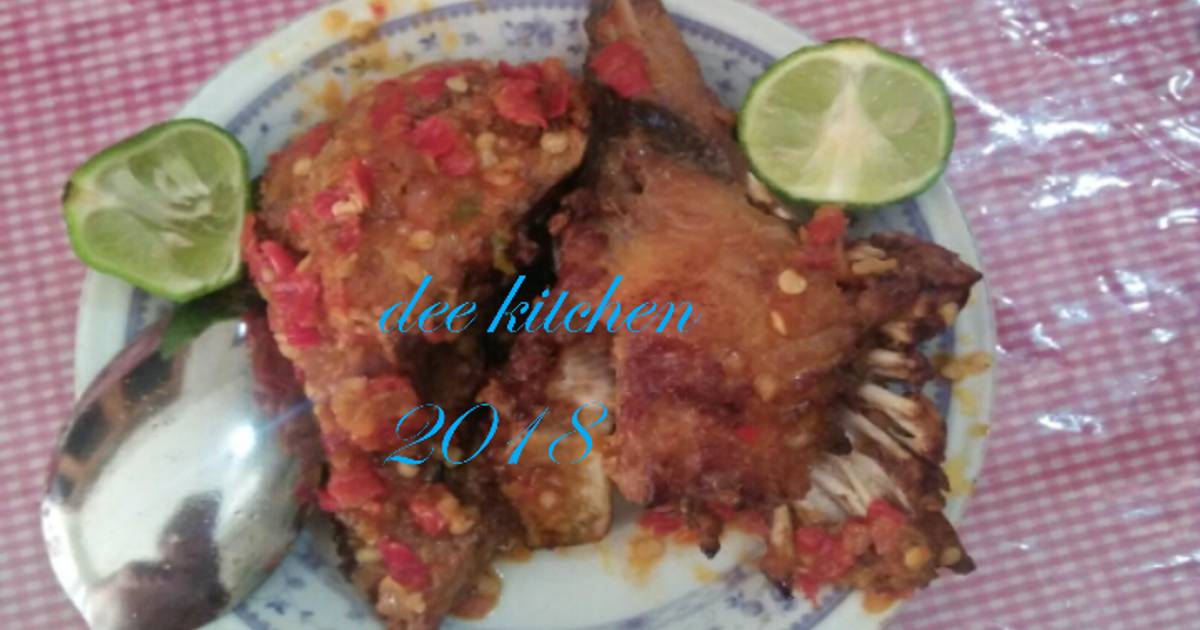300 resep sambal panggang enak dan sederhana - Cookpad