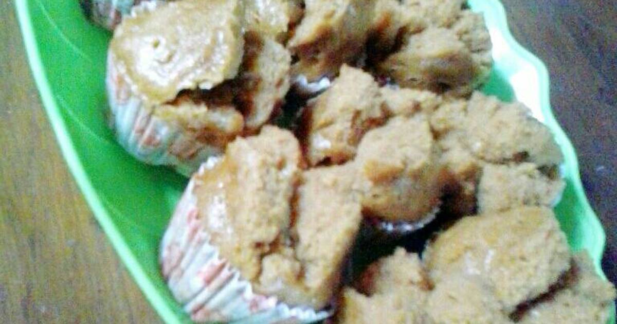 Resep Bolu Kukus Gula Merah