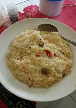 Nasi Uduk Special