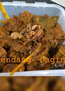 Rendang Daging #selasabisa