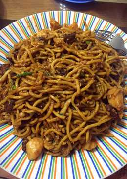 Mie Goreng Hokkian