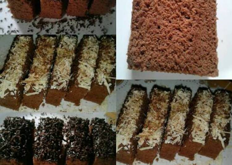 gambar untuk resep Steam BROWNIES 