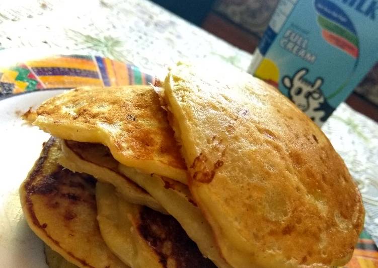 Lempeng pisang