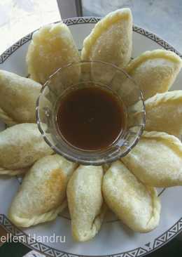 Pempek pastel