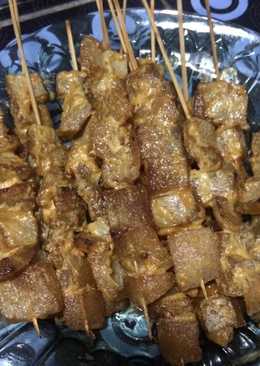 Sate kikil