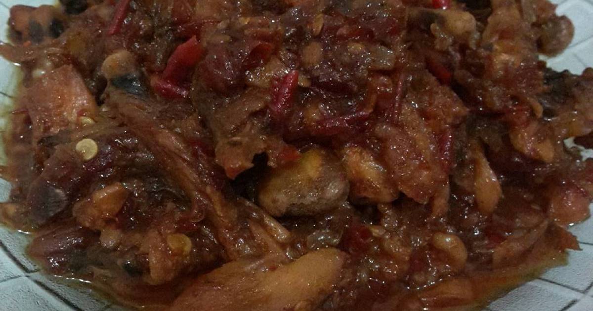 Resep Ayam  Suwir  Masak Kecap  oleh Hellena Chand Cookpad