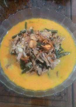 Kari gori ala RM.padang