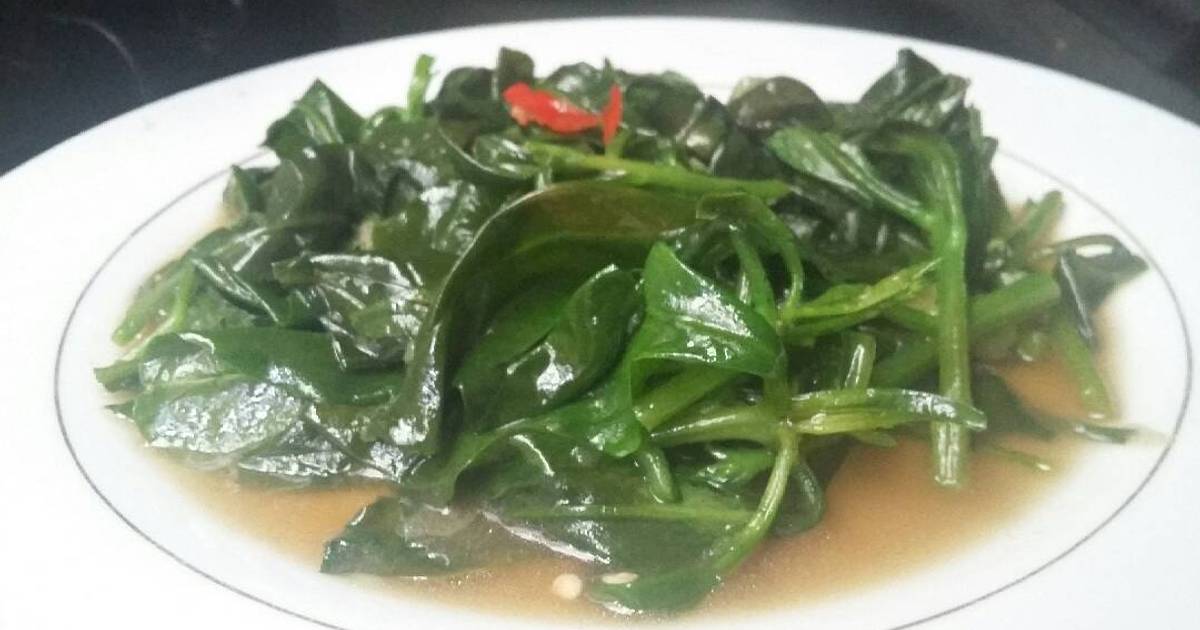 Daun ginseng 34 resep Cookpad