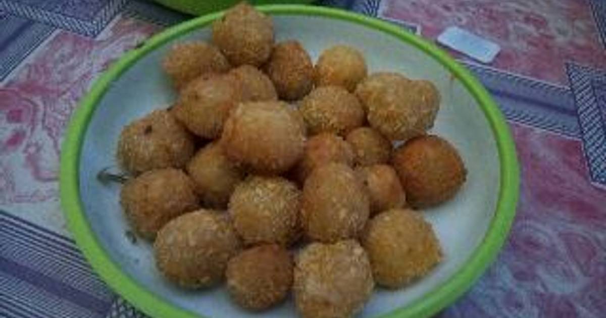 314 resep cilok crispy enak dan sederhana - Cookpad