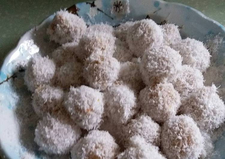 resep masakan Klepon unik