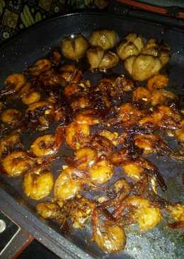 Udang Baso Bakar Mentega ð¡ð¤