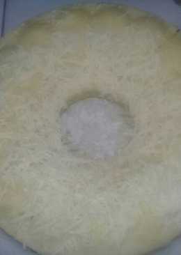 Cheese cake kukus takaran sendok