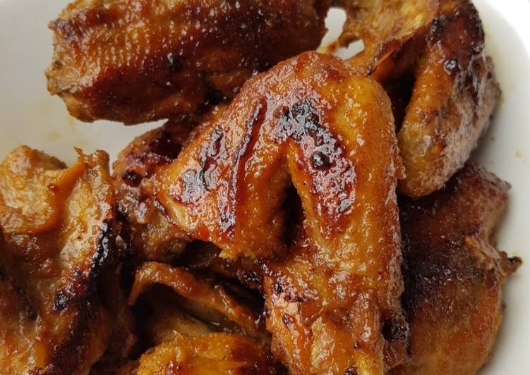 Ayam Bakar (Solo)