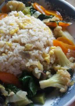 Nasi cap jay