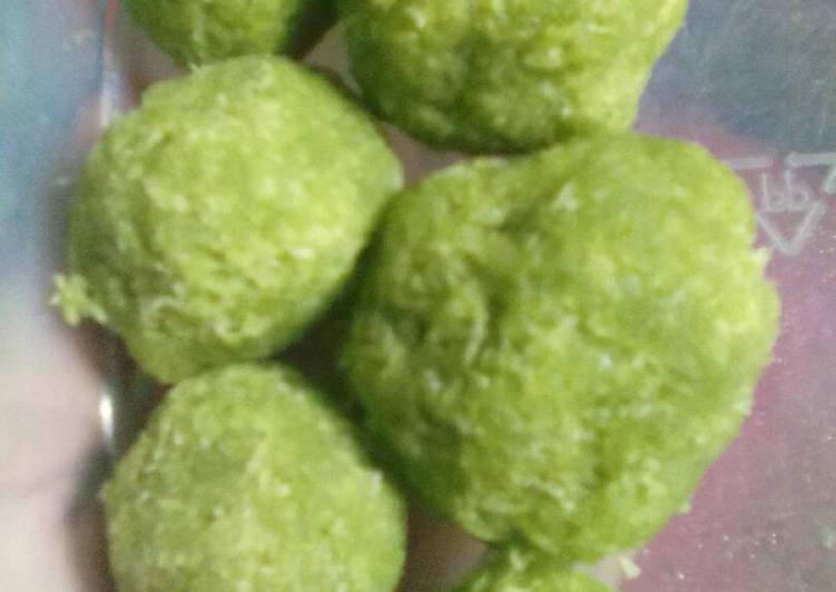 Resep ?? ladu...ladu Kiriman dari Mega Sonyarita