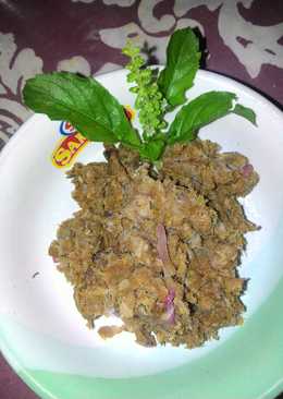 Sambal Mentah