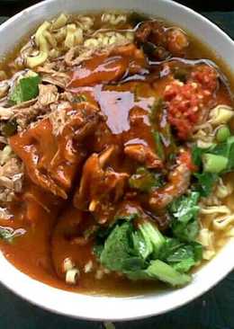 Mie Ayam Simple