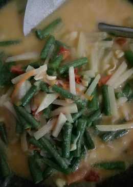 Sayur lodeh simpel
