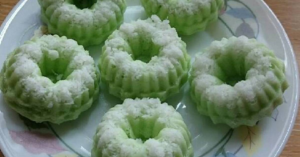 Resep Putu ayu enak