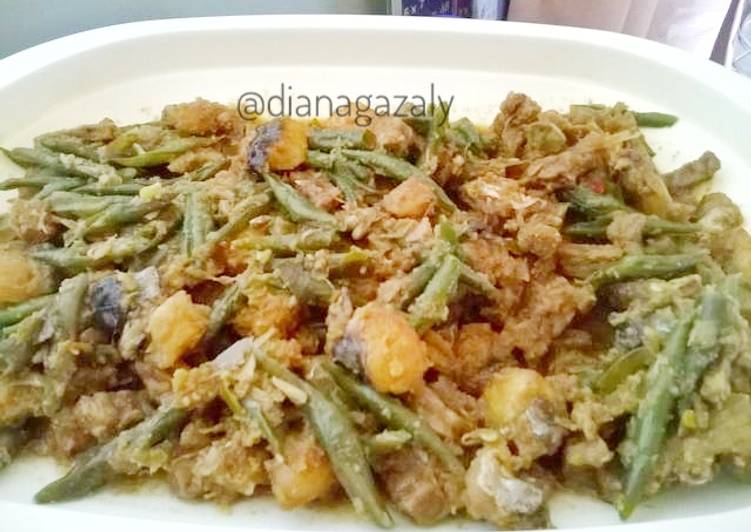  Resep Oseng oseng Bumbu Daun Jeruk oleh diana az Cookpad