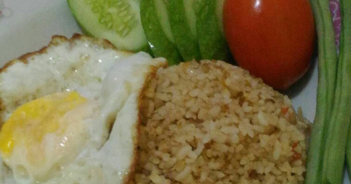 98 resep nasi goreng tuna enak  dan sederhana Cookpad