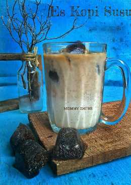 Es Kopi Susu (#recookMinumanDingin)