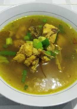 Soto ayam praktis ðŸ˜‰