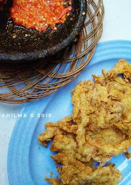 Jamur Goreng Tepung (Jamur Crispy)