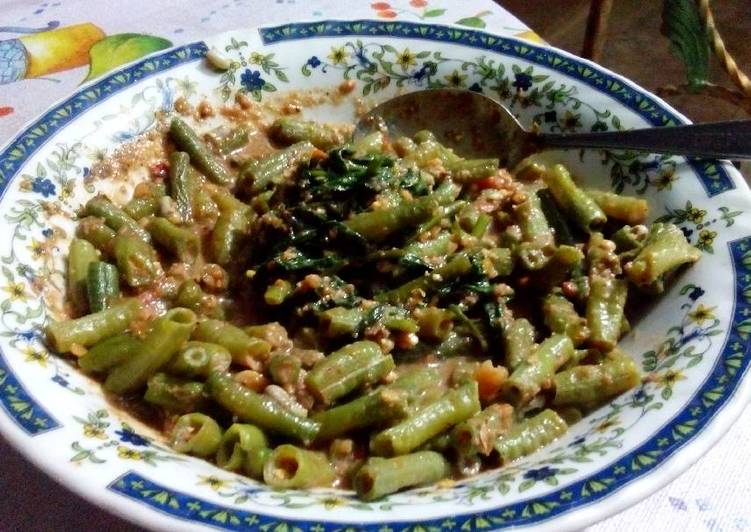  Resep Sayur Pecel Semi Instan oleh Maryam Ummu Qais Cookpad