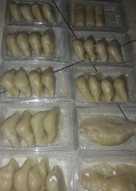 Mpek mpek dos (tanpa ikan)