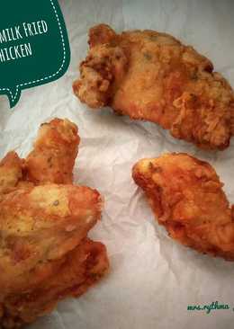 Buttermilk Fried Chicken