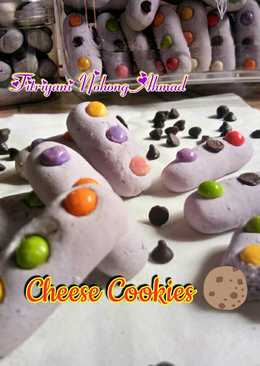 Mini Cheese Cookies ðŸª ala Dapur Fitri