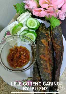 Lele Goreng Garing #BikinRamadhanBerkesan #Menu Berbuka