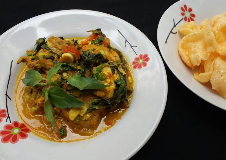 #7 Ayam Woku dr Manado