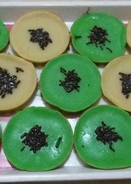 Kue Lumpur Kentang Maknyusss