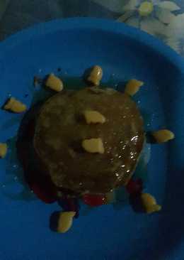 Pancake pisang madurasa yupi